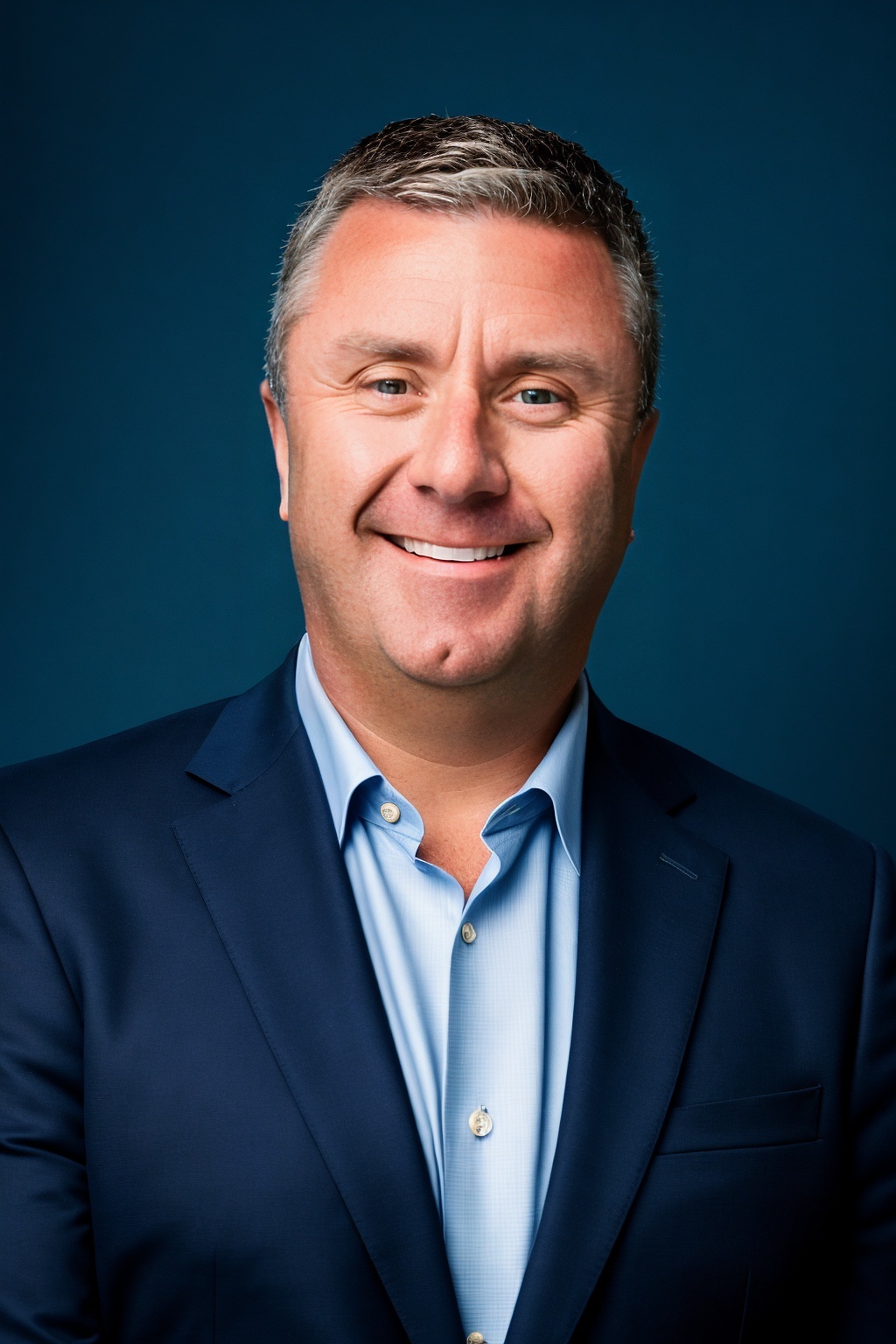 Dale Monsbourgh, author of Unmistakable